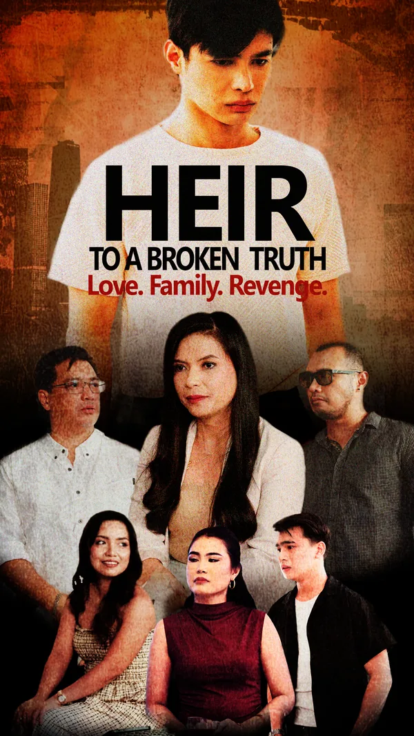 Heir to A Broken Truth