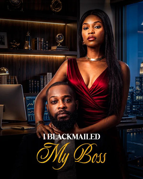 I Blackmailed My Boss
