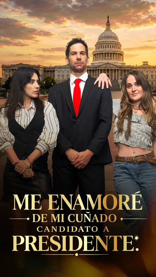 I Fell in Love with My Presidential Brother-in-Law