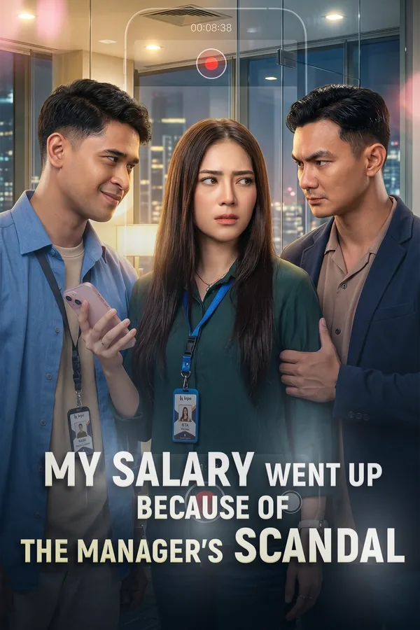 My Salary Went Up Because of the Manager's Scandal